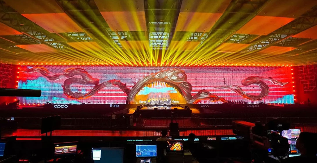 中潤案例-重慶OPPO Reno造樂節(jié) 中潤案例-重慶OPPO Reno造樂節(jié)