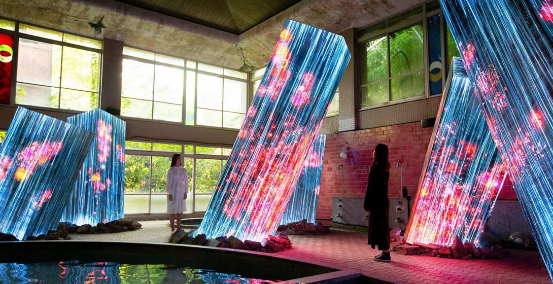 中潤案例-創(chuàng)意LED顯示屏 中潤案例-創(chuàng)意LED顯示屏