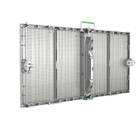 P3.9-8.9-10.1戶外防水透明屏