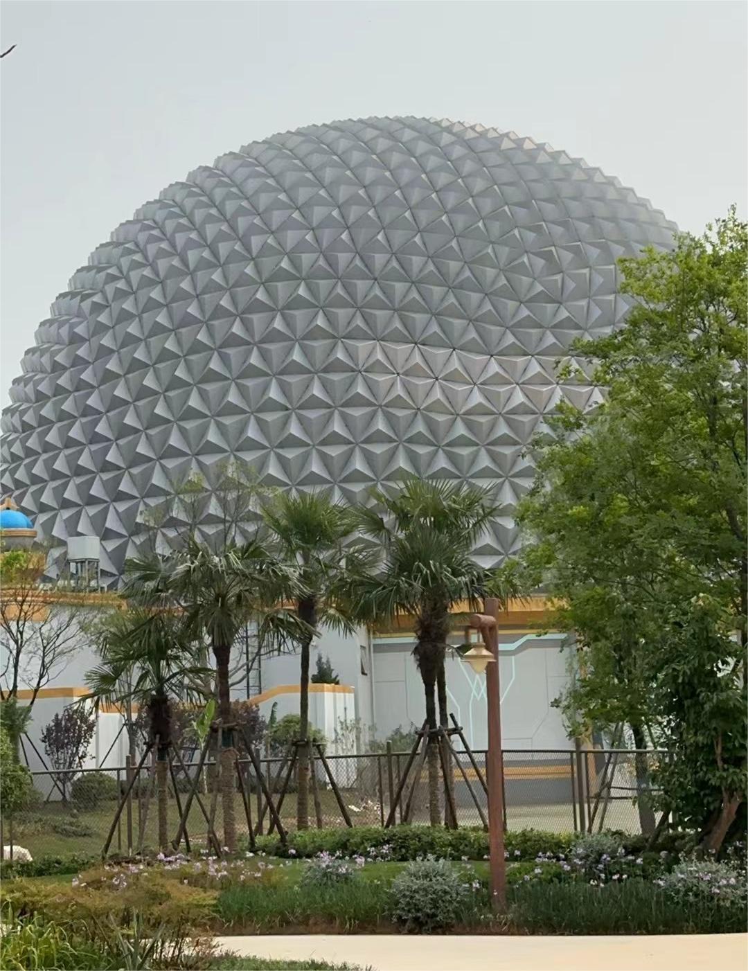 中潤飛行影院：奇幻之旅：球形屏幕影院體驗